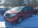 Toyota Sienna 5TDZK3DC0BS141139 снимка