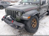Jeep Gladiator Rubicon 1C6JJTBG9PL534305 снимка