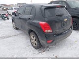 Chevrolet Trax Ls 3GNCJNSB7KL192486 снимка
