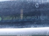 Honda Civic Ex-L 2HGFA16069H001698 снимка