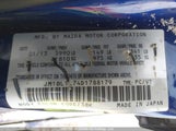 Mazda Mazda3 Gs-Sky JM1BL1L74D1788179 снимка