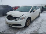 Honda Civic Lx 2HGFB2F47DH032134 снимка