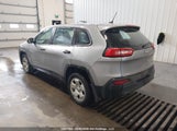 Jeep Cherokee Sport 1C4PJLAB7HW640101 снимка