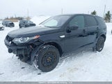 Land Rover Discovery Sport Hse SALCR2RX7JH731597 fotografie