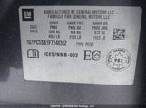Chevrolet Cruze 1Lt 1G1PC5SB1F7248302 снимка