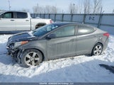 Hyundai Elantra Gls 5NPDH4AE2CH134432 снимка
