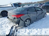 Hyundai Elantra Gls 5NPDH4AE2CH134432 снимка