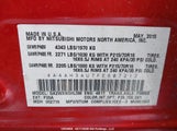 Mitsubishi Rvr 4A4AH3AU7FE607212 снимка