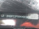 Honda Civic Lx 2HGFC2F55KH001032 снимка