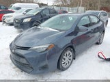 Toyota Corolla Le 2T1BURHE7KC245730 снимка