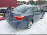 Toyota Corolla Le 2T1BURHE7KC245730 снимка