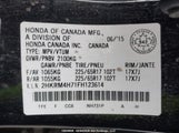 Honda Cr-V Ex-L 2HKRM4H71FH123614 снимка