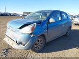 Mitsubishi Mirage Es ML32A4HJ6EH011123 снимка