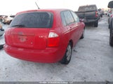 Kia Spectra KNAFE161785515638 снимка
