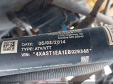 Polaris Rzr  Xp Eps 4XAST1EA1EB929348 снимка