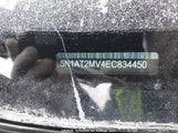 Nissan Rogue S/Sl/Sv 5N1AT2MV4EC834450 photo
