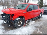 Ford F150 Supercrew 1FTEW1EP0GKE68177 снимка