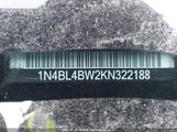 Nissan Altima 2.5 S 1N4BL4BW2KN322188 снимка