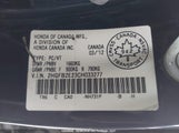 Honda Civic Dx 2HGFB2E23CH033277 снимка