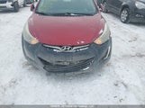 Hyundai Elantra Se/Sport/Limited 5NPDH4AE9EH459257 photo