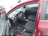 Chevrolet Sonic 1G1JC5SH0F4175984 снимка