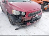 Chevrolet Sonic 1G1JC5SH0F4175984 снимка