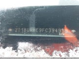Toyota Corolla L/Le/Le Pls/Prm/S/S Pls 2T1BURHE9FC394999 fotografie