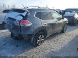 Nissan Rogue 5N1AT2ML3EC802670 снимка