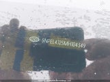 Hyundai Sonata Luxury 5NPEL4J25MH104349 снимка