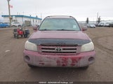 Toyota Highlander Limited JTEHP21A040021420 снимка