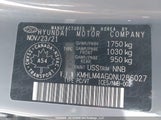 Hyundai Elantra KMHLM4AG0NU286027 fotografie
