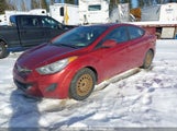 Hyundai Elantra 5NPDH4AE9DH247747 снимка