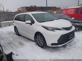 Toyota Sienna 5TDGSKFC5SS179013 fotografie