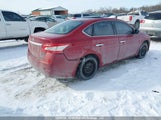 Nissan Sentra 1.8 S/1.8 Sv 3N1AB7AP1DL785515 снимка