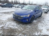 Hyundai Elantra Preferred With Sun And Safety Package Auto Ivt KMHD84LF0LU110735 снимка