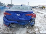 Hyundai Elantra Preferred With Sun And Safety Package Auto Ivt KMHD84LF0LU110735 fotografie