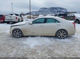 Cadillac Ats 1G6AA5RA2E0145190 снимка