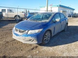 Honda Civic Ex 2HGFB2F57FH010050 fotografie
