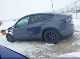 Tesla Model Y 7SAYGDEF8PF695071 fotografie