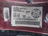 Honda Civic Dx-G 2HGFA164X8H004217 снимка