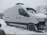 Mercedes-Benz Sprinter  Standard Roof 4-Cyl Diesel W1Y4KBHY5SP769522 photo