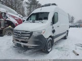 Mercedes-Benz Sprinter  Standard Roof 4-Cyl Diesel W1Y4KBHY5SP769522 photo