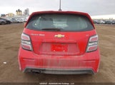 Chevrolet Sonic Lt 1G1JD6SB8H4139221 снимка