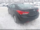 Hyundai Elantra Gl 5NPDH4AE2DH155976 снимка