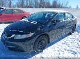 Honda Civic Lx 2HGFB2F59EH043615 снимка