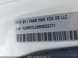 Ram  Classic Slt 1C6RR7LG8MS553771 снимка
