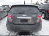 Chevrolet Sonic 1G1JC6EH2C4186899 fotografie