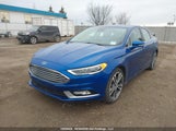 Ford Fusion Titanium 3FA6P0D91HR225253 снимка