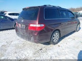 Honda Odyssey Ex 5FNRL38457B503378 fotografie