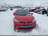 Toyota Corolla Le 2T1BURHEXGC722691 fotografie